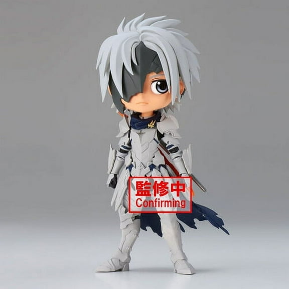 Tales of Arise Alphen Ver.B (Grey Uniform) Q Posket Figure [Banpresto]