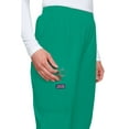 thumbnail image 6 of Cherokee Workwear Women's Scrubs Pant Natural Rise Tapered Pull-On Cargo 4200, 6 of 7