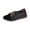 Black, variant on Viluyesy Womens Oxfords Lace-up Round Toe Comfortable Breathable Lightweight Casual Walking Work Flats Blue Size 9