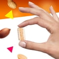 thumbnail image 5 of Atkinson's Sugar-Free Peanut Butter Candy Bars (1 Pound Bag - Approx. 70 Count), 5 of 6