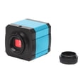 thumbnail image 4 of 21MP Industrial Microscope Camera Support 7X Digital Zoom, Set Manual Exposure, Horizontal Vertial Mirror, for Laboratory, 4 of 7