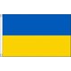 thumbnail image 1 of Ukraine Flag 5 X 3 Ft Large - Ukrainian, 1 of 4