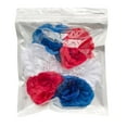 thumbnail image 2 of Rose Fleur Bandeau Couronne Florale Cheveux Mexicains (Rouge Blanc Bleu) Rouge Blanc Bleu, 2 of 2