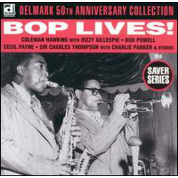 Various Artists - Bop Lives - Jazz - CD