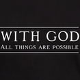 thumbnail image 3 of CafePress - With God All Things Are Possible T Shirt - Men's Classic Graphic Cotton T-Shirt, 3 of 4
