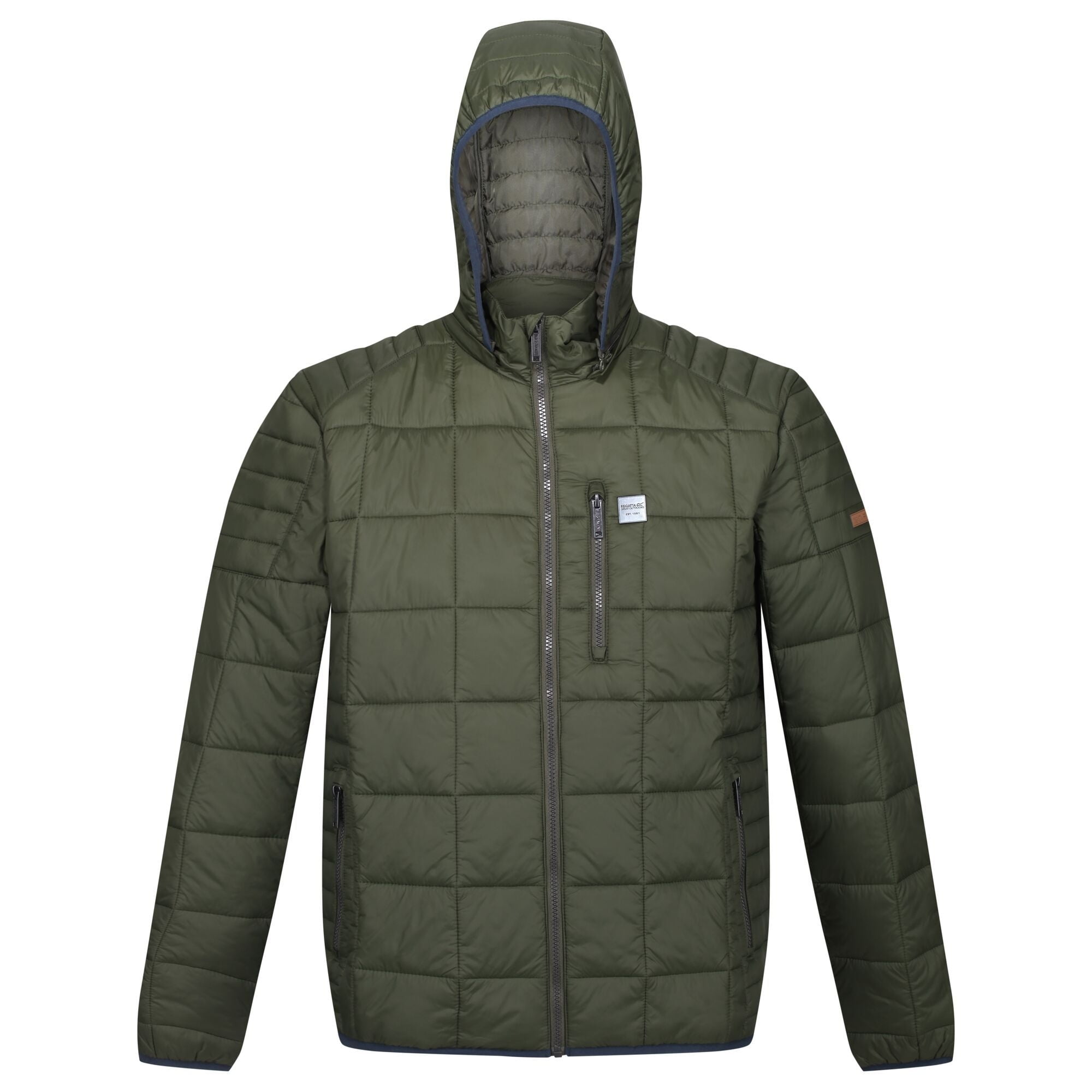 Regatta Mens Danar Padded Jacket 