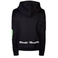 thumbnail image 2 of Fiesta Bull Reflective Affirmation Hoodie - Black, 2 of 11