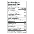 thumbnail image 4 of Yoplait Source 0% Smooth Traditional Yogurt, Vanilla, No Added Sugar, 630 g, 4 of 5