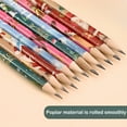 thumbnail image 5 of Grrvtrz Christmas Pencils Cute Pencils Box Of 6 with Eraser Pencils Christmas Gifts,Decoration Supplies,Home Decor, 5 of 5
