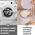 thumbnail image 3 of SHAR 3 Pieces Bra Laundry Bag, Washing Net with Zipper Laundry Net Bags for Washing Machine，16*17cm, 3 of 5