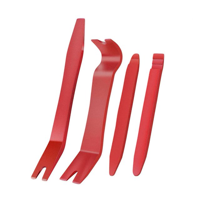 Car Audio Installation Tool Set, Suitable for Various Car Parts, Made of Nylon, Scratch-Resistant and Portable