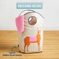 thumbnail image 5 of Wildkin Kids 5 Pc Twin Microfiber Bed in a Bag for Boys & Girls (Horses Pink), 5 of 9