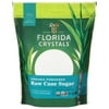 Florida Crystals Organic Powdered Raw Cane Sugar, 16 oz Pouch