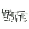 thumbnail image 2 of Algreen Wall Planter, Vertical Garden, Silver, 2 of 4