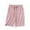 Watermelon Red, variant on Uaswgudfs Women's Pajamas Shorts with Elastic Waistband, Adjustable Drawstring, Functional Side Pockets,Short Sleep Pants