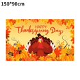 thumbnail image 1 of Chemin de Table d'Automne à Feuilles d'Érable, Décorations de Table pour l'Action de Grâce, Décorations d'Automne pour l'Action de Grâce Style Ferme Fête des Récoltes, 1 of 8