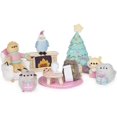 thumbnail image 2 of Pusheen 12-Piece Mini Plush Advent Calendar, 2 of 2