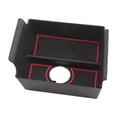 thumbnail image 1 of Bandeja de consola central,Organizador de la bandeja de la consola central Soporte de almacenamiento,Contenedor de caja de almacenamiento de reposabrazos central de automóvil,Caja de, 1 of 8