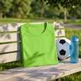 thumbnail image 5 of UACY Boys Compression Shirt Short Sleeve Youth Athletic Football Baseball Undershirts Kids Sports Base Layer, 5 of 9