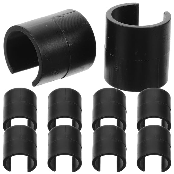 Raindrops 10pcs Windproof Garden Flag Clips Garden Flag Holders and Accessories