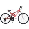 24" Huffy Trail Runner Women's Bike, Pink