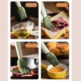 thumbnail image 5 of Set Of 3 Kitchen Brush,silicone Pastry Brushes,kitchen Oil Brush,for Spreading Oil Butter Sauce Marinades, 5 of 5