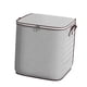 thumbnail image 1 of Contenedor de almacenamiento de ropa, caja de ropa plegable, manta de transporte, apilable 180L, 1 of 9