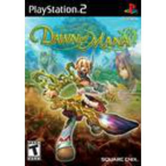 Dawn of Mana - Playstation 2