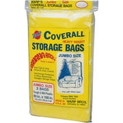 Warp Brothers CB-60 Banana Bags 4-Count Storage Bags, 60-Inch by 108-Inch