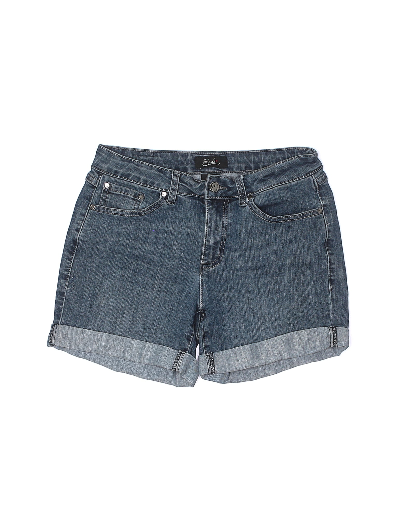 Earl jean denim shorts Clearance