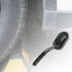 thumbnail image 5 of Almohadilla de pulido,Aplicador de preparación de neumáticos para automóviles Automotive Universal,Automóvil Car Aplicador Negro,Cepillo de esponja para encerar ruedas con mango, 5 of 5