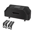 thumbnail image 1 of Multifunctional Car Backseat Organizer for 2026 Model Year Vehicle Storage Solution with Cup Holders Tissue Slot Hooks and Easy Installation for Clean Rides, 1 of 6