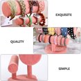 thumbnail image 3 of Weiweiguan Double Layers Headband Bracelet Display Rack Watch Display Prop for Home, 3 of 7
