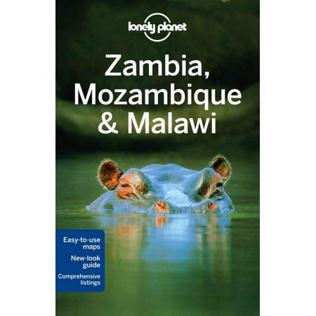Lonely Planet Zambia, Mozambique & Malawi
