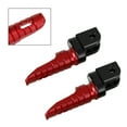 thumbnail image 3 of Front Footrests Foot Peg Red fit for VOGE 250RR 350AC 525AC 2022 300AC 500AC 21-22, 3 of 10