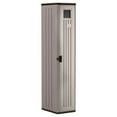 thumbnail image 1 of Suncast BMC5800 Tall Easy Assembly Garage Cabinet Storage Locker with Vent, 1 of 1