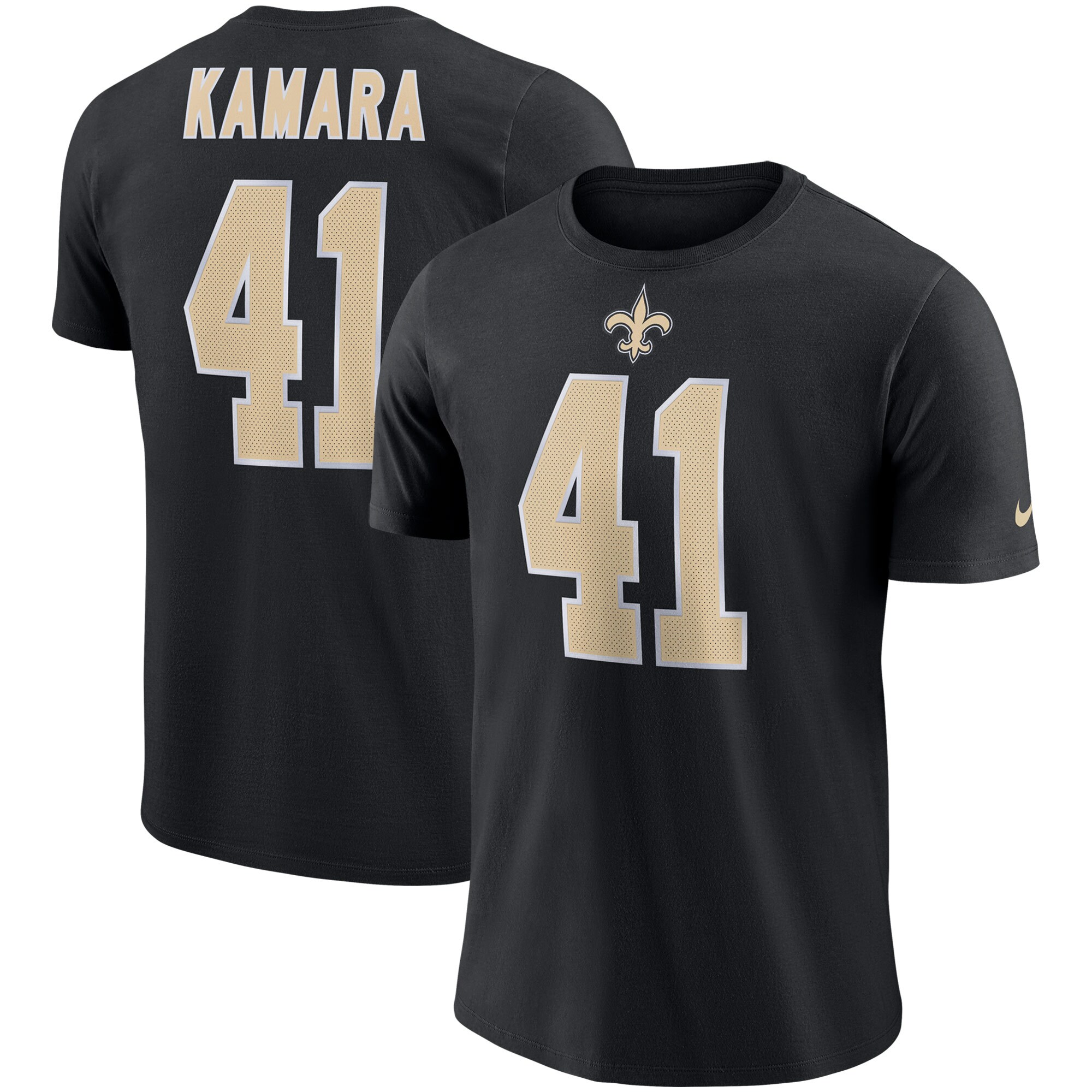 alvin kamara shirt