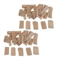 thumbnail image 1 of Piezas de madera de deriva Sunnimix 500g decoración de relleno natural, 1 of 7