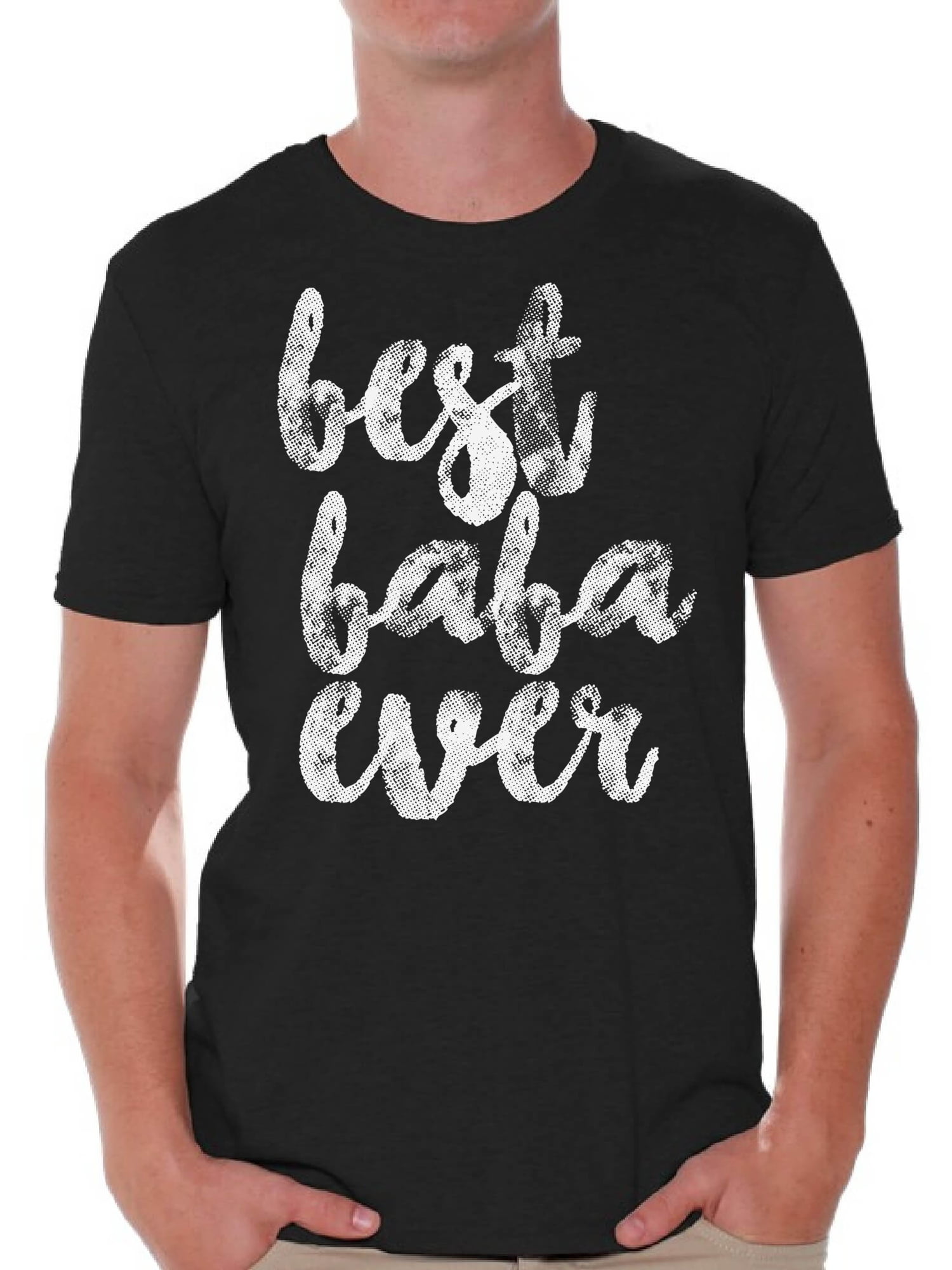 Fathers Day Clothes. Best Baba Ever Gifts Fathers Tank Top Best Father Men Tank Top Baba Tank Top Best Baba Tank Top