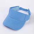 thumbnail image 2 of Gorra de béisbol unisex - Gorra para deportes al aire libre transpirable y cómoda con visera - Resistente para uso diario, 2 of 3
