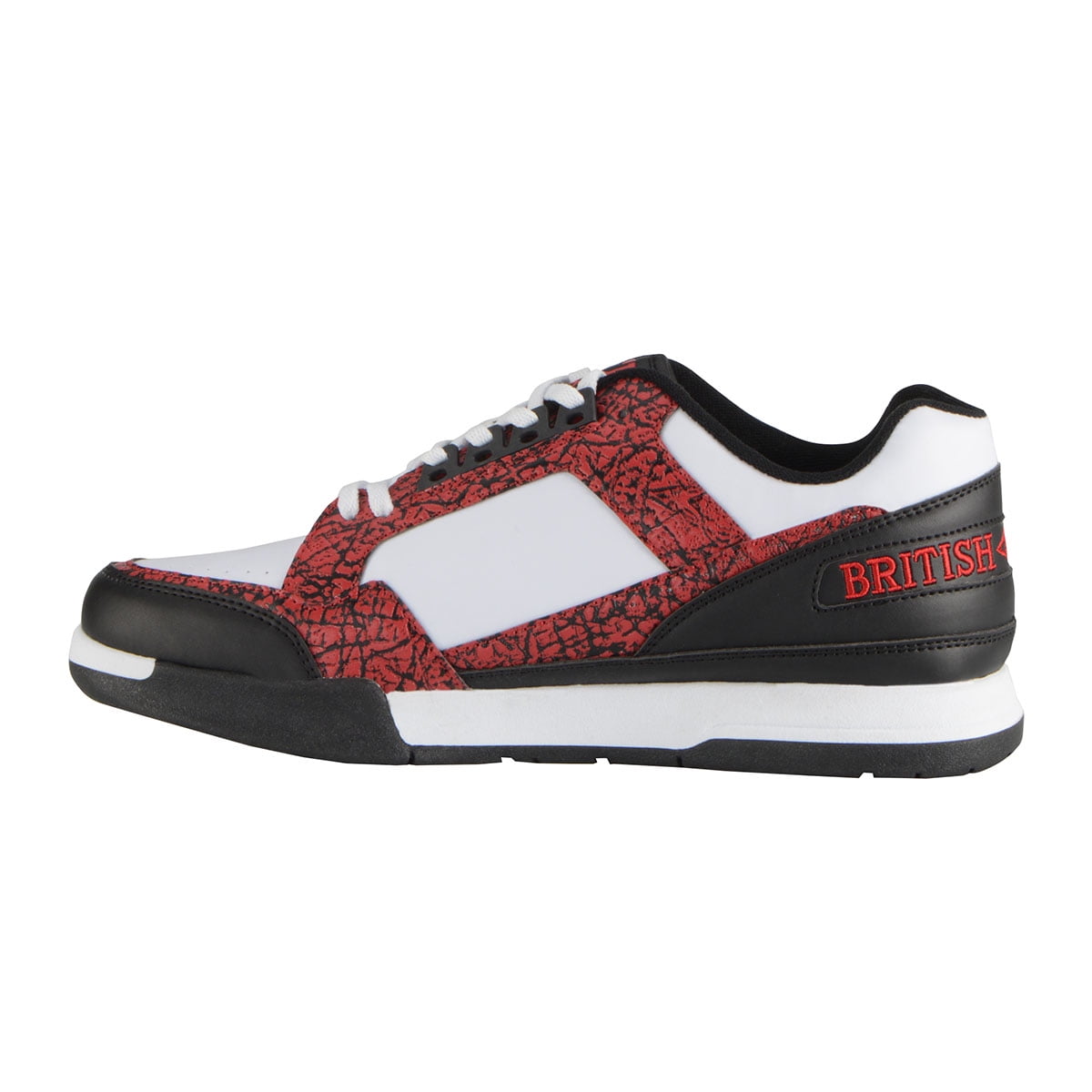 British Knights Men's Metros Low Top Oxford Sneaker Shoes