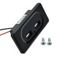 thumbnail image 2 of DC5V/3.1A Dual USB Ports Charger Socket for 12V Car Boat Motorhome Caravan 2021, 2 of 7
