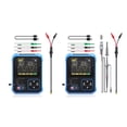 thumbnail image 4 of kurtrusly DSO-TC3 Tester Digital Oscilloscope Multi-function Multimeter Diode Voltage Signal Generator Capacitance Meter Low Configuration, 4 of 6