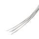 thumbnail image 5 of 50pcs Orthodontic Rectangular Arch Wire Stainless Steel Elastic Orthodontic Arch Wire 0.18 X 0.22 Inch Upper, 5 of 5