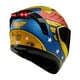 thumbnail image 3 of Casco Mujer Maravilla Abatible Moto Kov Estelar Dc Con Led KOV Zero, 3 of 4