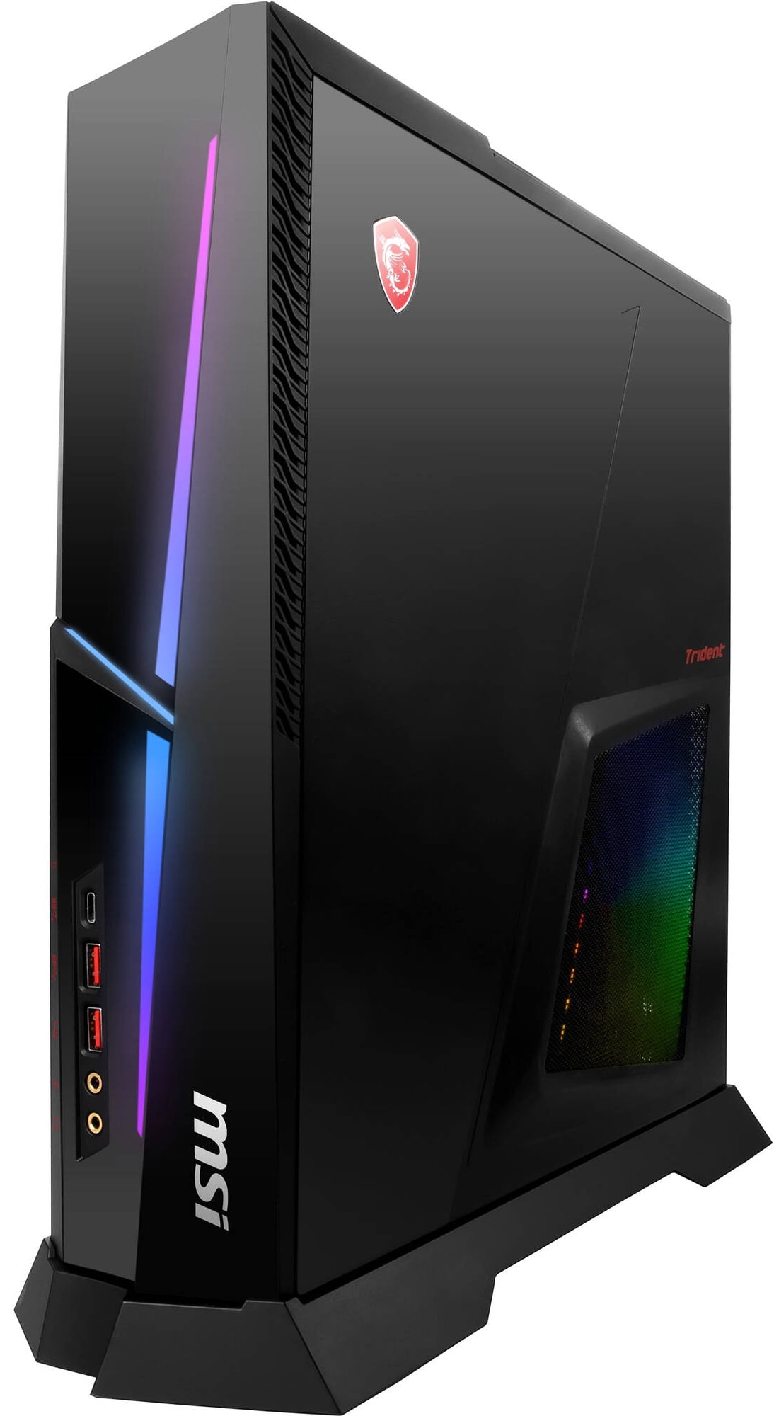 MSI MPG Trident AS Gaming/Entertainment Desktop PC (Intel i7