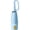 Light Blue, variant on Mini Travel Folding Umbrella with Carabiner Handle,Portable Capsule Umbrella, UPF 50+ UV Sun Rain Protection, Pocket Umbrella for Kids Women Men
