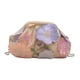 thumbnail image 2 of Bolso de mano tipo clutch con bordado floral y cadena extraíble para mujer. Caqui, 2 of 9