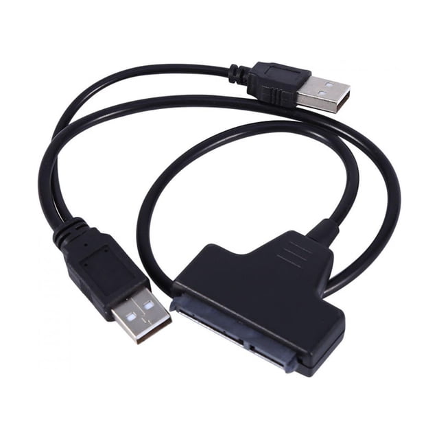 Adaptateur de Câble Broche, SATA 7 + 15 Pinto Usb Percée Technologie
