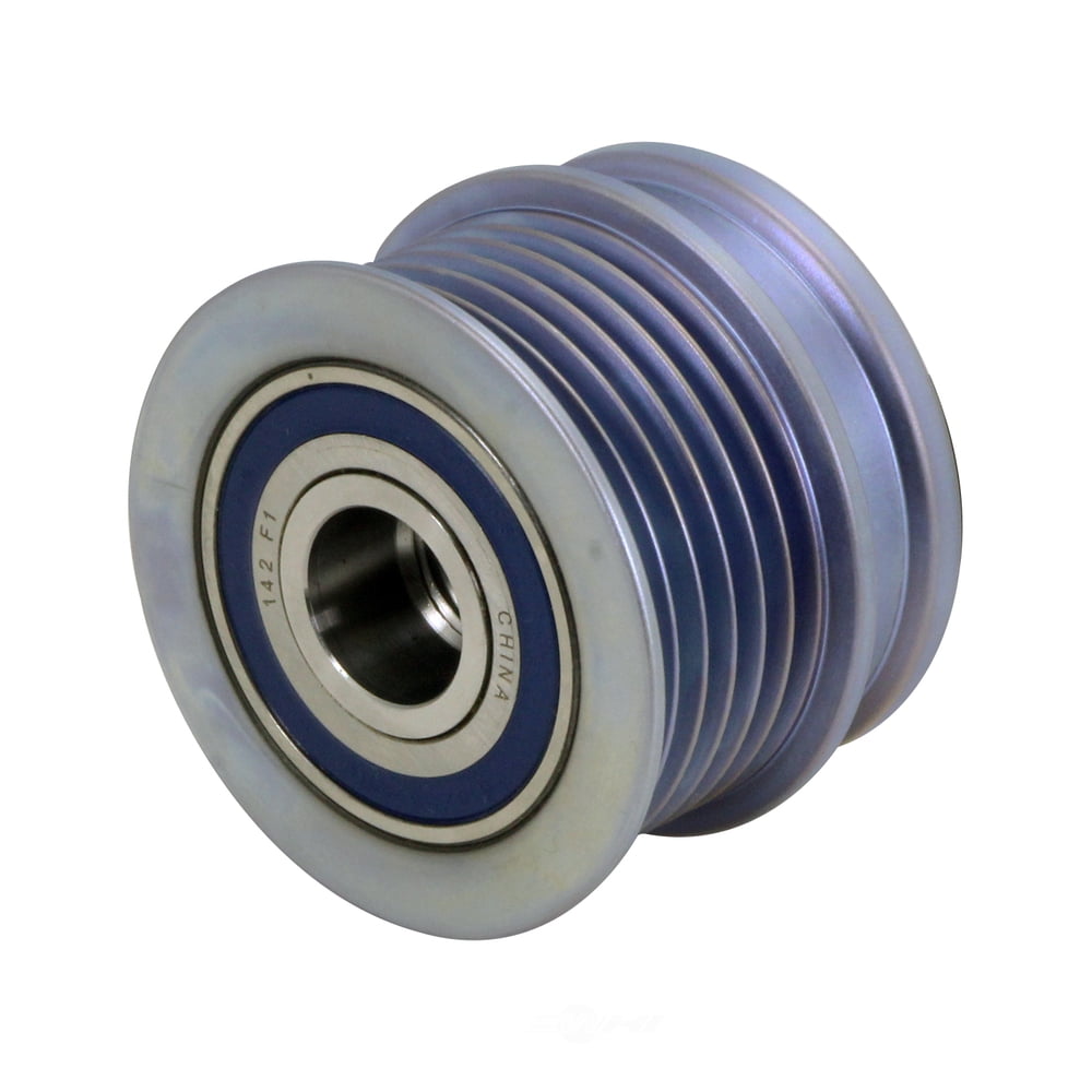 Litens 920046A Overrunning Alternator Decoupling (OAD) Pulley - Original Equipment Quality